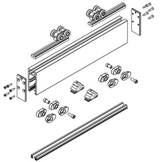 BRIO FITTINGS PACKS