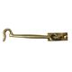 CABIN HOOKS POLISHED BRASS