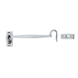 CABIN HOOKS CHROME PLATE