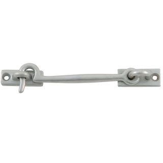 CABIN HOOKS SATIN CHROME