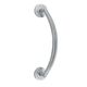 PULL HANDLES SATIN CHROME