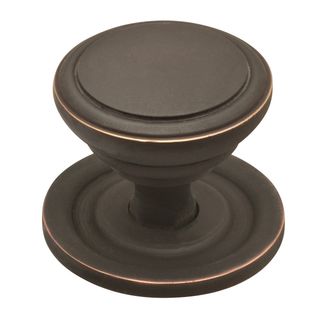 CABINET HARDWARE OIL RUBBED BRONZE