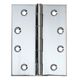 HINGES CHROME PLATE