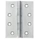 HINGES SATIN CHROME
