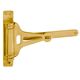 DOOR CLOSERS POLISHED BRASS