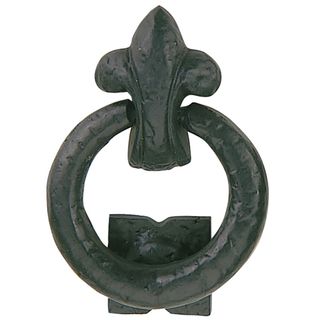 DOOR KNOCKERS MATT BLACK