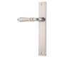 DOOR FURNITURE SATIN NICKEL