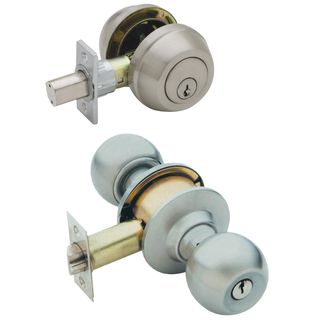 LOCKS STAINLESS STEEL