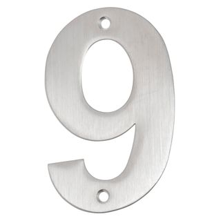 LETTERS & NUMBERS STAINLESS STEEL