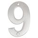 LETTERS & NUMBERS STAINLESS STEEL