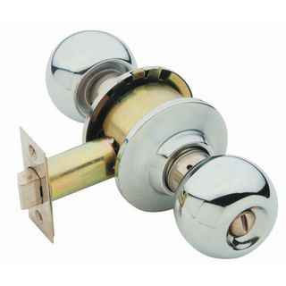 LOCKS CHROME PLATE