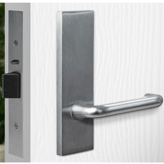 TIMBER DOOR LOCKS