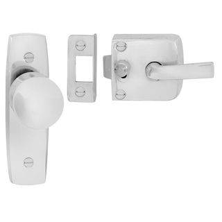 SCREEN DOOR LOCKS & LATCHES