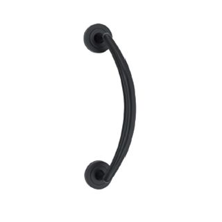 PULL HANDLES MATT BLACK