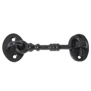 CABIN HOOKS MATT BLACK