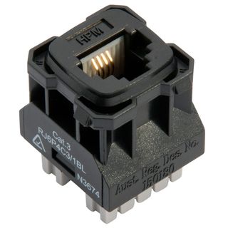 ELECTRICAL PHONE PLUG