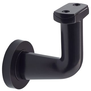 BANNISTER BRACKETS MATT BLACK