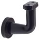 BANNISTER BRACKETS MATT BLACK