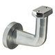 BANNISTER BRACKETS BRUSHED NICKEL