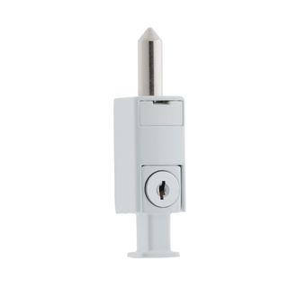 WINDOW HARDWARE WHITE