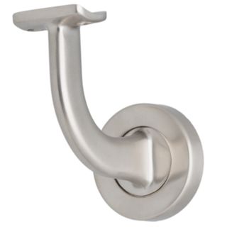 BANNISTER BRACKETS SATIN NICKEL