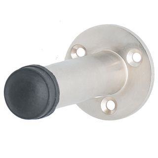 DOOR STOPS SATIN NICKEL