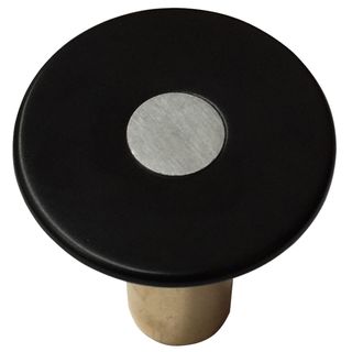 DUST SOCKET MATT BLACK