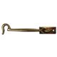 CABIN HOOKS FLORENTINE BRONZE