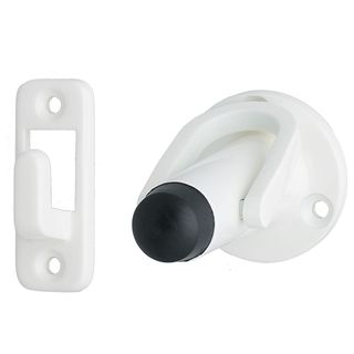 DOOR HOLDERS WHITE