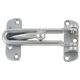 DOOR GUARD SATIN CHROME