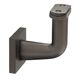 BANNISTER BRACKETS GRAPHITE NICKEL