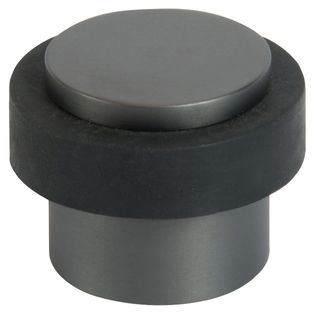 DOOR STOPS GRAPHITE NICKEL