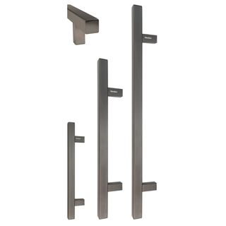 PULL HANDLES GRAPHITE NICKEL