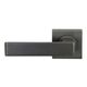 DOOR FURNITURE GRAPHITE NICKEL