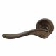 DOOR FURNITURE ANTIQUE BRONZE