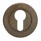 ESCUTCHEONS & TURNS ANTIQUE BRONZE