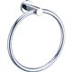 TOWEL RINGS CHROME PLATE