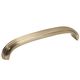 CABINET HANDLES POLISHED BRASS