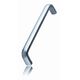 CABINET HANDLES SATIN CHROME