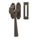 CASEMENT FASTENERS OIL RUBBED BRONZE