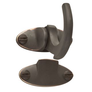 WINDOW SPUR FASTENERS OIL RUBBED BRONZE