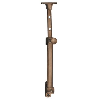 TELESCOPIC STAYS FLORENTINE BRONZE