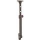 TELESCOPIC STAYS OIL RUBBED BRONZE