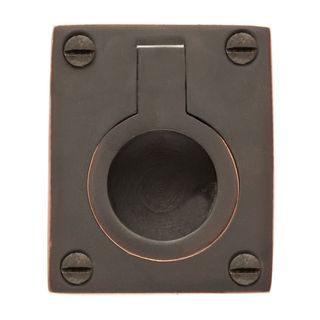 FLUSH RINGS OIL RUBBED BRONZE