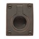 FLUSH RINGS OIL RUBBED BRONZE