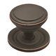 CABINET KNOBS OIL RUBBED BRONZE