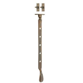 FANLIGHT STAYS FLORENTINE BRONZE