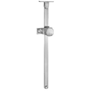 TELESCOPIC STAYS SATIN CHROME