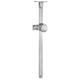 TELESCOPIC STAYS SATIN CHROME