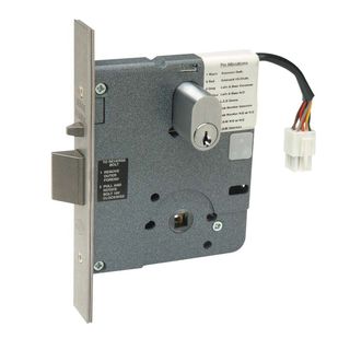 ELECTRIC MORTICE LOCKS